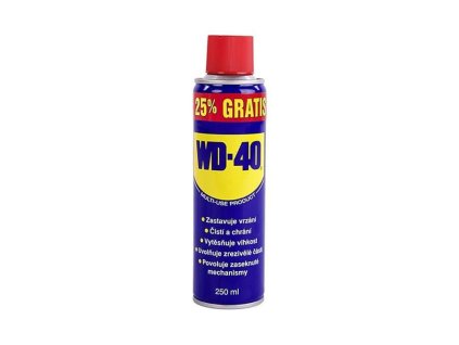 Mazivo WD-40 250ml
