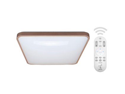 NEDES OPAL 50W čtverec + ovládač zlatá