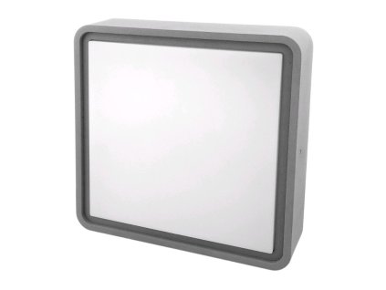 LED svítidlo MERKUR-S 12W/850lm/4000K IP54 čtverec AVIDE vč. PHE