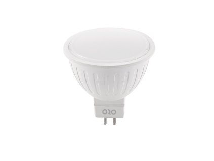 LED žárovka MR16 GU5,3/4W/6500K/12V ORO vč. PHE