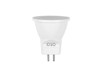 LED žárovka MR11 GU5,3/1,8W/3000K/12V ORO