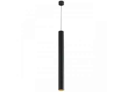 LED závěsné svítidlo STYLO 5W/450lm/4000K černé vč. PHE