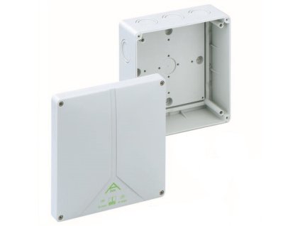 Krabice Abox 160 180x180x91mm