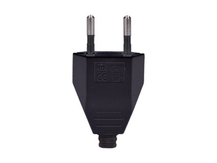 Vidlice plochá černá SOLIGHT