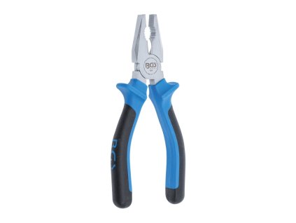 Kleště kombinační 165mm 2-dílná izolace BGS