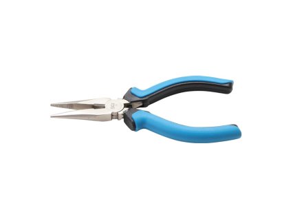 Kleště telefonní rovné 130mm s pružinou BGS