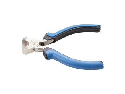 Kleště štípací čelní 105mm s pružinou BGS