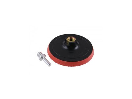 Unašeč smirkového papíru EVA průměr 125mm se suchým zipem M14/8mm FESTA