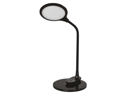 LED stolní lampa RUBY 7W/3000-6000K černá EMOS