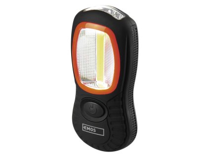 COB LED + LED svítilna P3883 pracovní EMOS