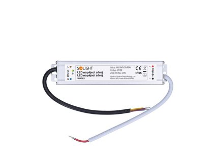 Napájecí zdroj 25W/12V WM703 SOLIGHT