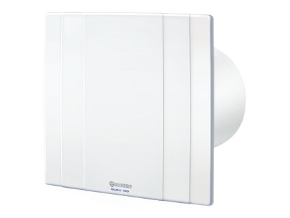Ventilátor QUATRO 100 bílý Blauberg