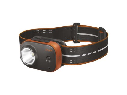 CREE LED + RED LED čelovka PHR16 GP Xplor