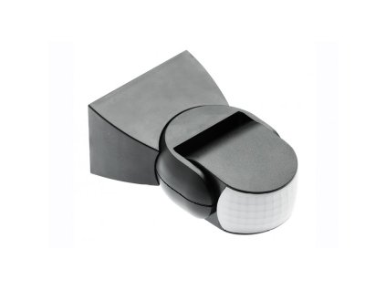 Čidlo pohybu CR-9 (PIR) 1200W černé GTV