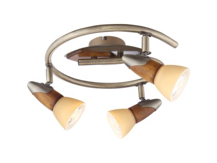 GLOBO LORD III 3 stropní