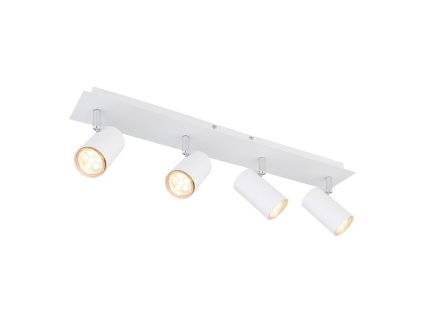 GLOBO ROBBY 4xGU10 bílá