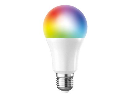 LED žárovka SMART WIFI E27/10W/RGB SOLIGHT vč. PHE