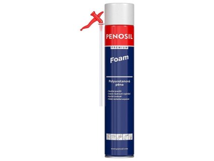 PU montážní pěna s trubičkou 750ml PENOSIL Premium