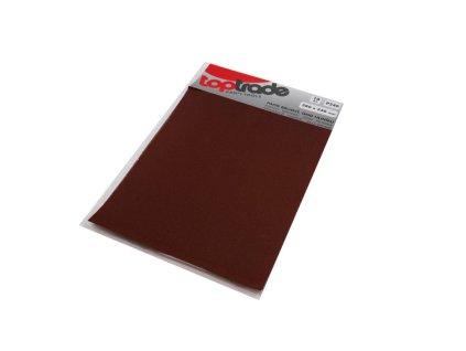 Papír brusný, zrnitost 120 280x230mm