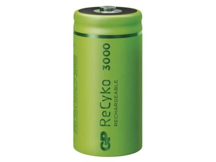 Baterie nabíjecí C 3000mAh GP ReCyko