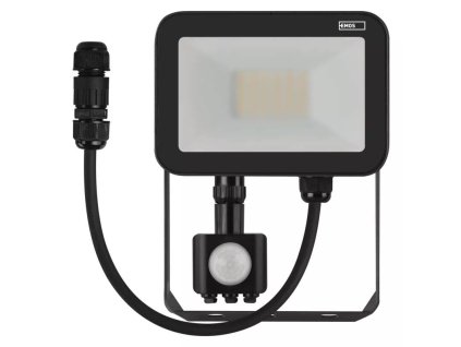 LED reflektor INOVO 20W/4000K s čidlem EMOS