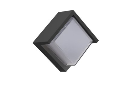 LED svítidlo PURA 10W/4000K čtverec vč. PHE