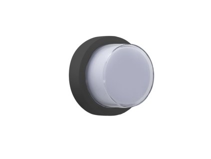 LED svítidlo PURA 10W/4000K kruh vč. PHE