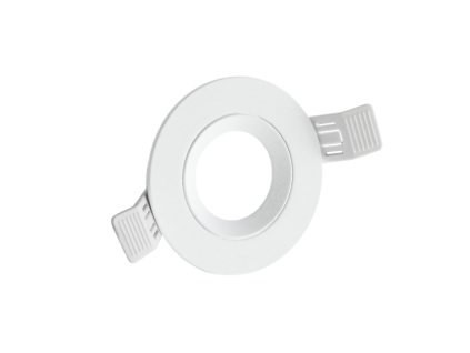 Bodové svítidlo KLAK RPOUND GU10 bílé vč. PHE