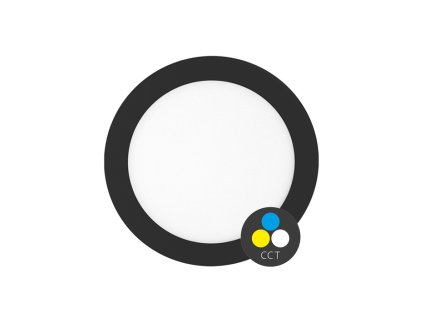 LED svítidlo LADA 6W/490lm/3000-4000-6000K ECOLITE