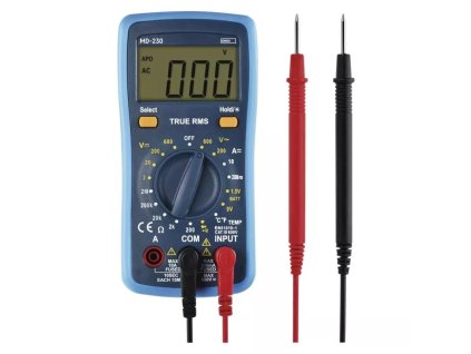 Multimetr digitální MD-230