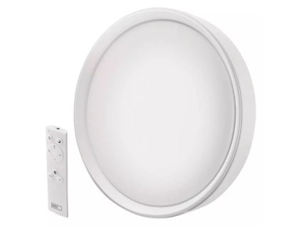 LED přisazené svítidlo ZM5168 EXCLUSIVE 30W/2700-6500K kruh + ovladač EMOS