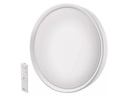 LED přisazené svítidlo ILVI 45W/2700-6500K kruh + ovladač EMOS