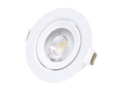 LED vestavné svítidlo BARI 5W/500lm/2700K ECOLITE