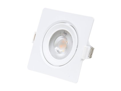 LED vestavné svítidlo BART 5W/500lm/2700K ECOLITE