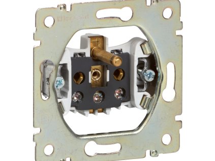 Zásuvka 1-násobná bezšroubová GALEA LIFE LEGRAND