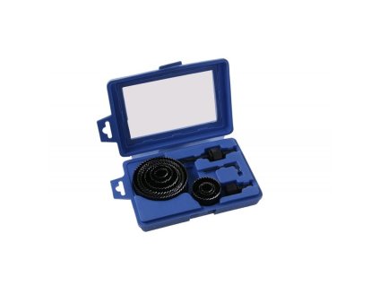 Korunky vykružovací sada 12ks TOPTRADE