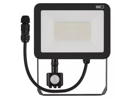 LED reflektor INOVO 50W/4000K s čidlem EMOS