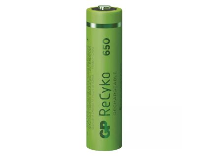 Baterie nabíjecí AAA 650mAh GP ReCyko