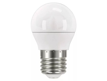 LED žárovka E27/5W/6500K mini vč. PHE