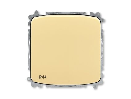 Vypínač č. 6 béžový TANGO IP44