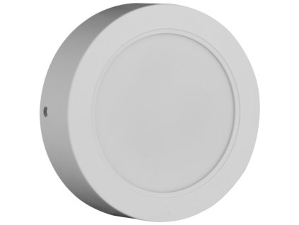 LED svítidlo MINI PANEL 12W/1250lm/4000K kruh AVIDE vč. PHE