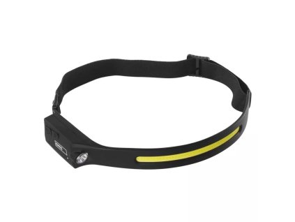 COB LED nabíjecí čelovka P3541 380lm EMOS