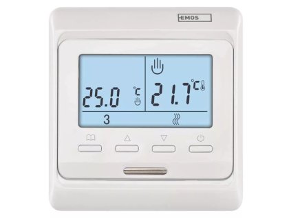 Termostat pokojový pro podlahové topení P5601UF EMOS