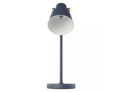 Stolní lampa JULIAN modrá EMOS