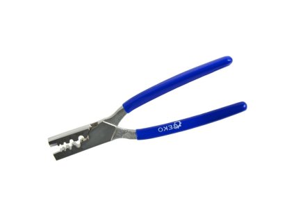 Kleště krimpovací na kabelová pouzdra 0,5-16mm2 GEKO