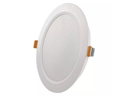 LED vestavné svítidlo RUBIC kruh 18W