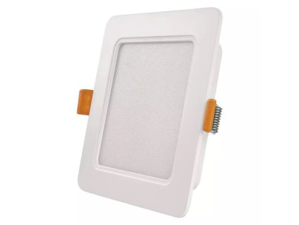 LED vestavné svítidlo RUBIC čtverec 9W vč. PHE