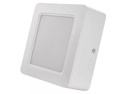 LED přisazené svítidlo RUBIC čtverec 9W vč. PHE