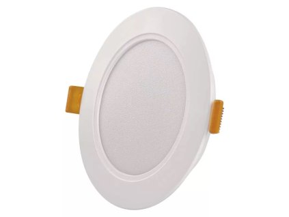 LED vestavné svítidlo RUBIC kruh 9W