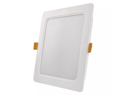 LED vestavné svítidlo RUBIC čtverec 18W vč. PHE